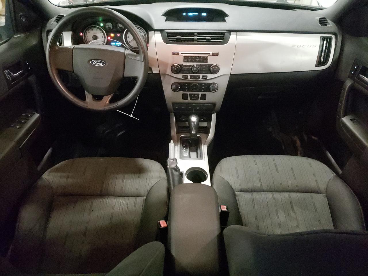 1FAHP35N58W101022 2008 Ford Focus Se