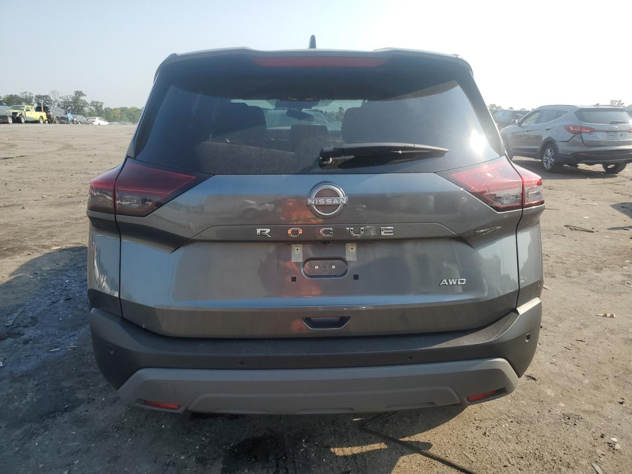 2023 Nissan Rogue S VIN: 5N1BT3AB0PC884706 Lot: 65728404