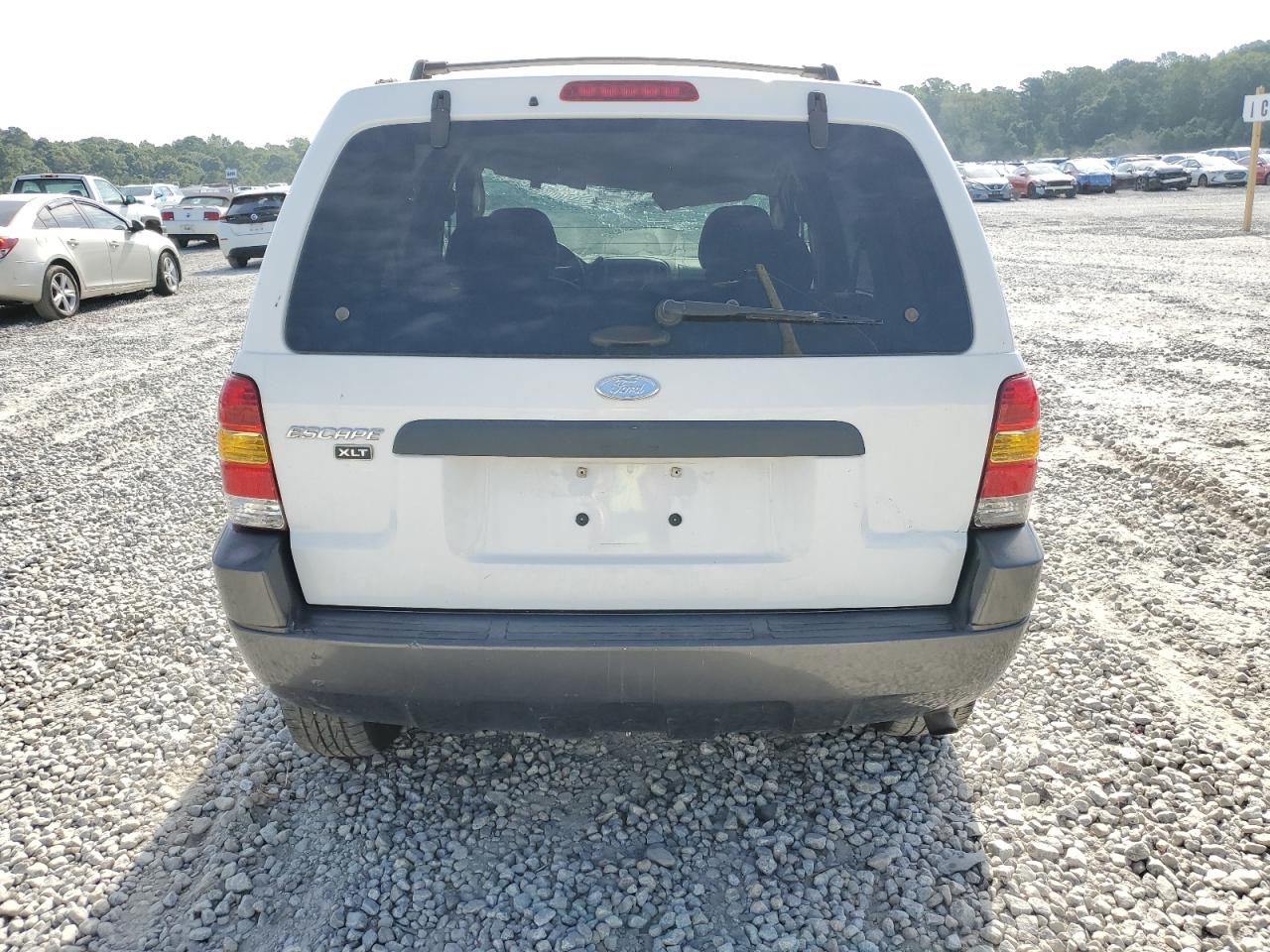 2004 Ford Escape Xlt VIN: 1FMYU03144KB36472 Lot: 68709294