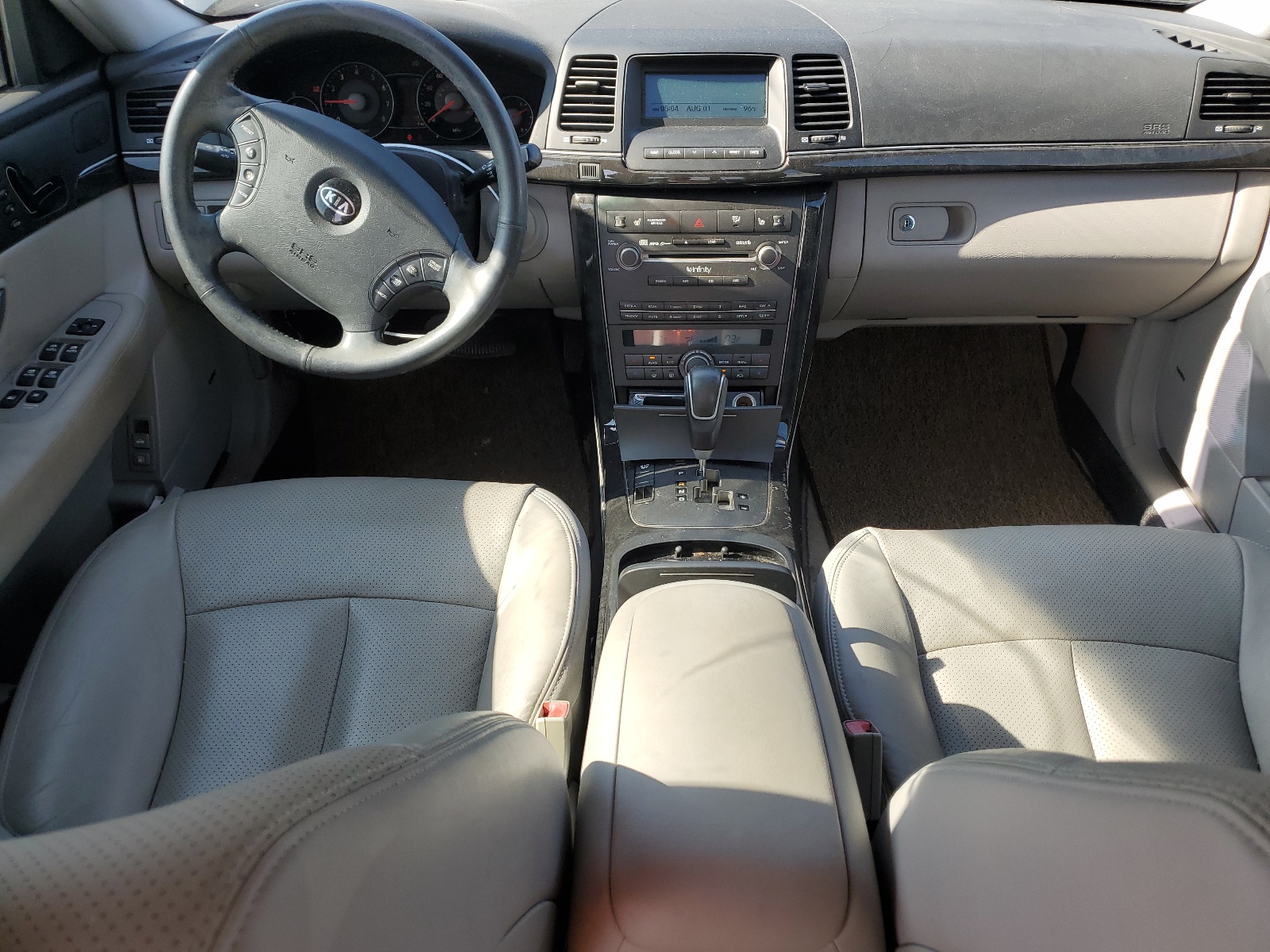 KNALD225195170144 2009 Kia Amanti