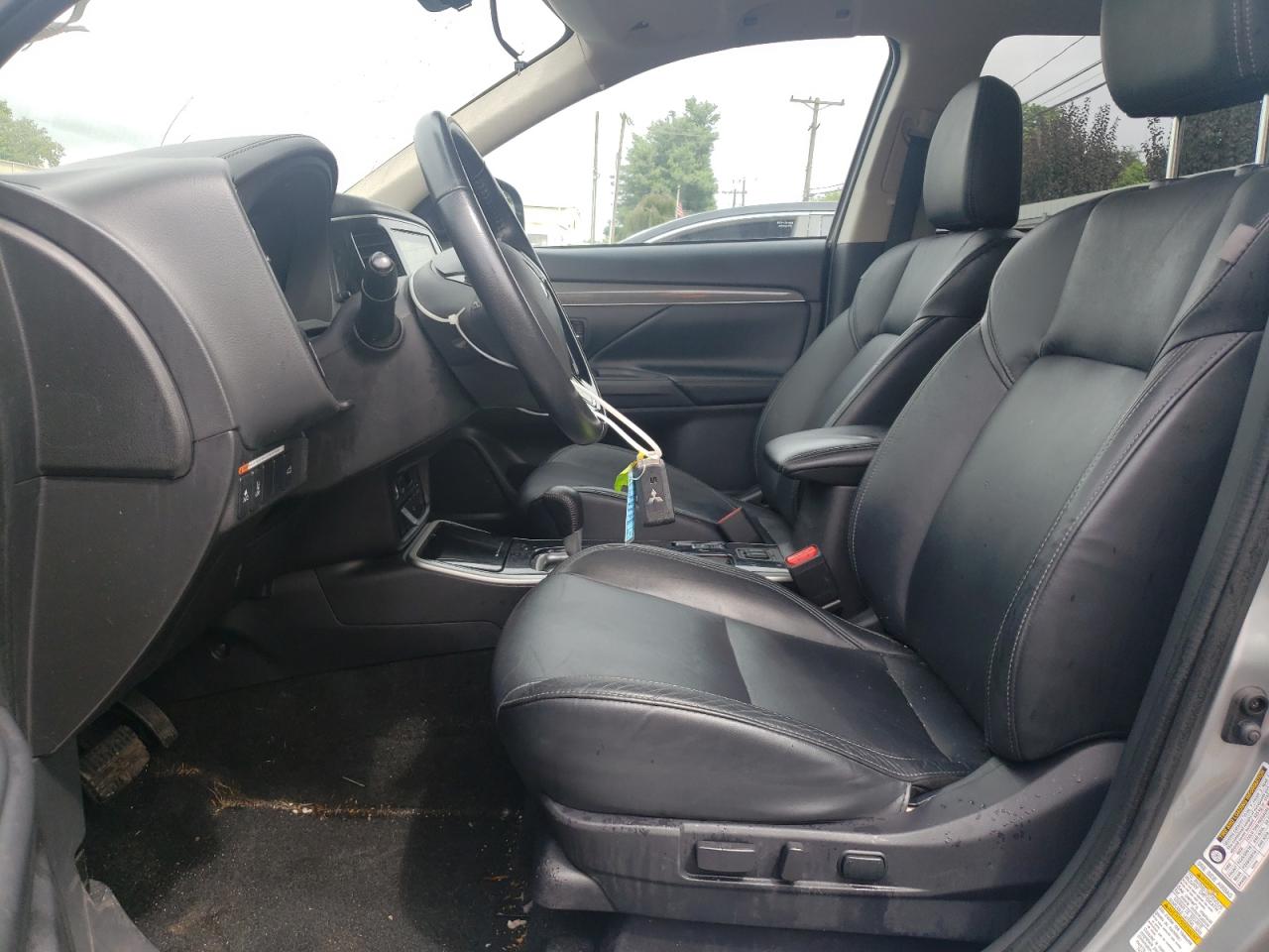 2020 Mitsubishi Outlander Se VIN: JA4AD3A3XLZ043192 Lot: 65752564