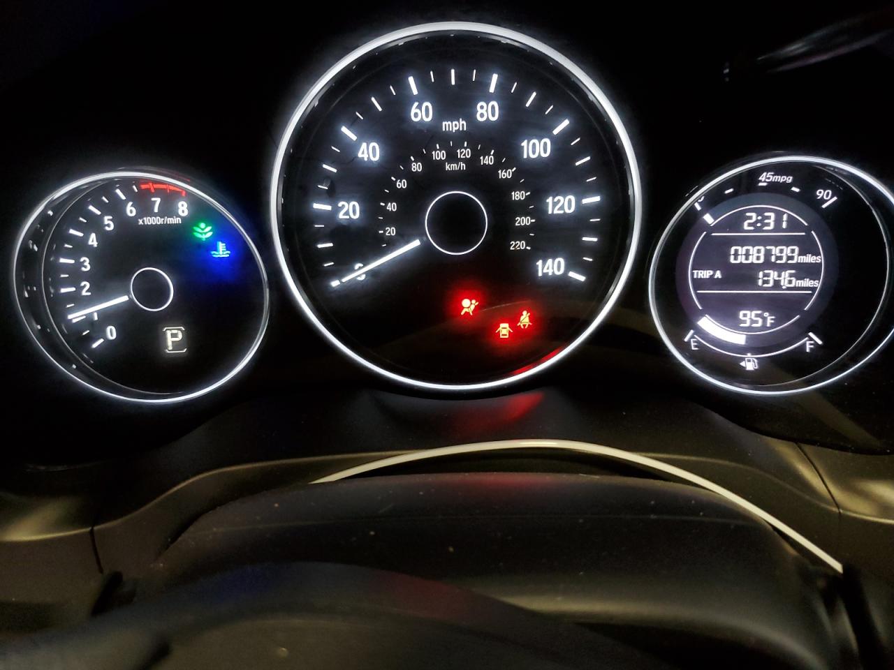 2021 Honda Hr-V Lx VIN: 3CZRU6H3XMM730654 Lot: 65938694