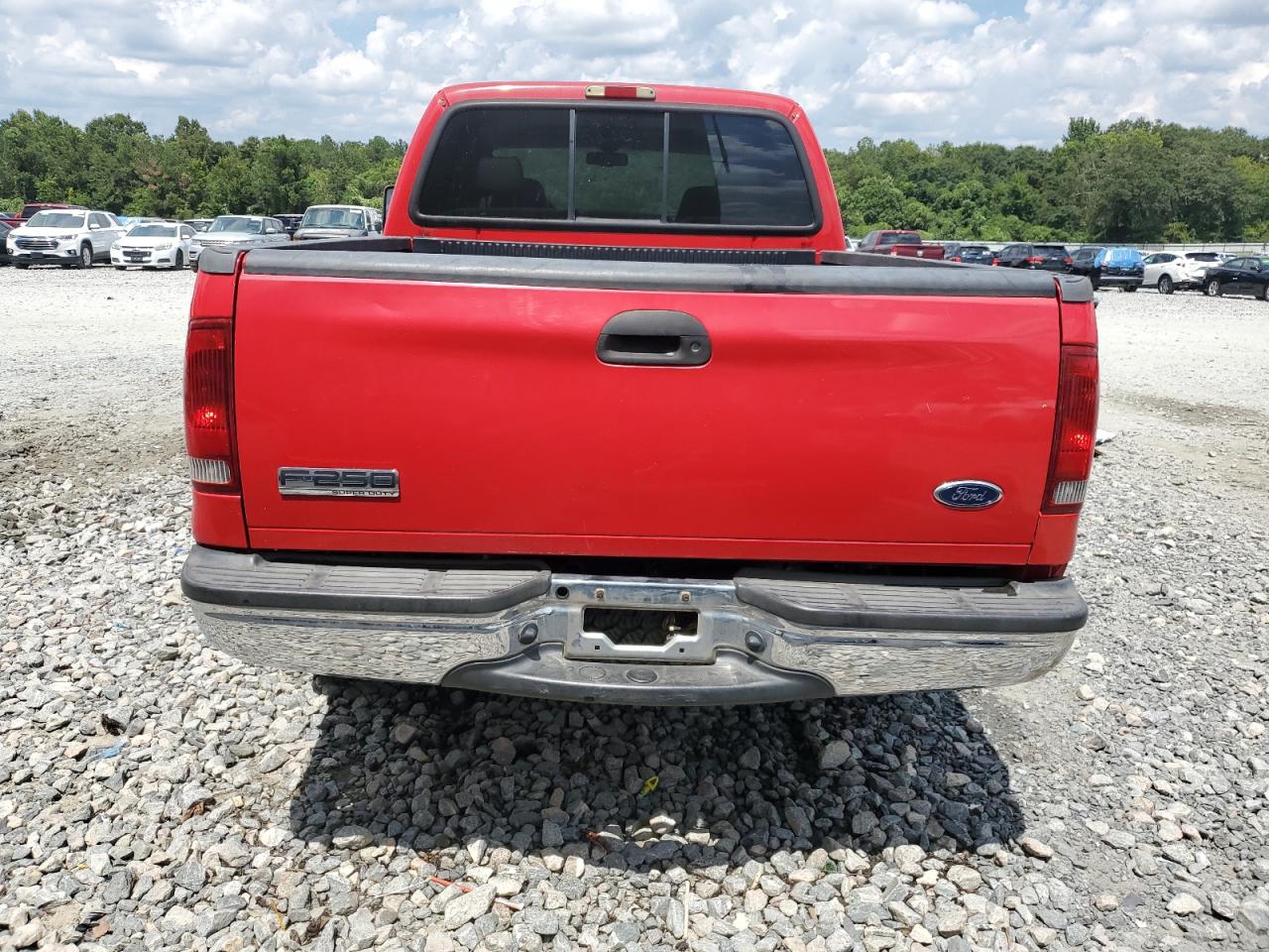 2006 Ford F250 Super Duty VIN: 1FTSW21P26EB89549 Lot: 68265024