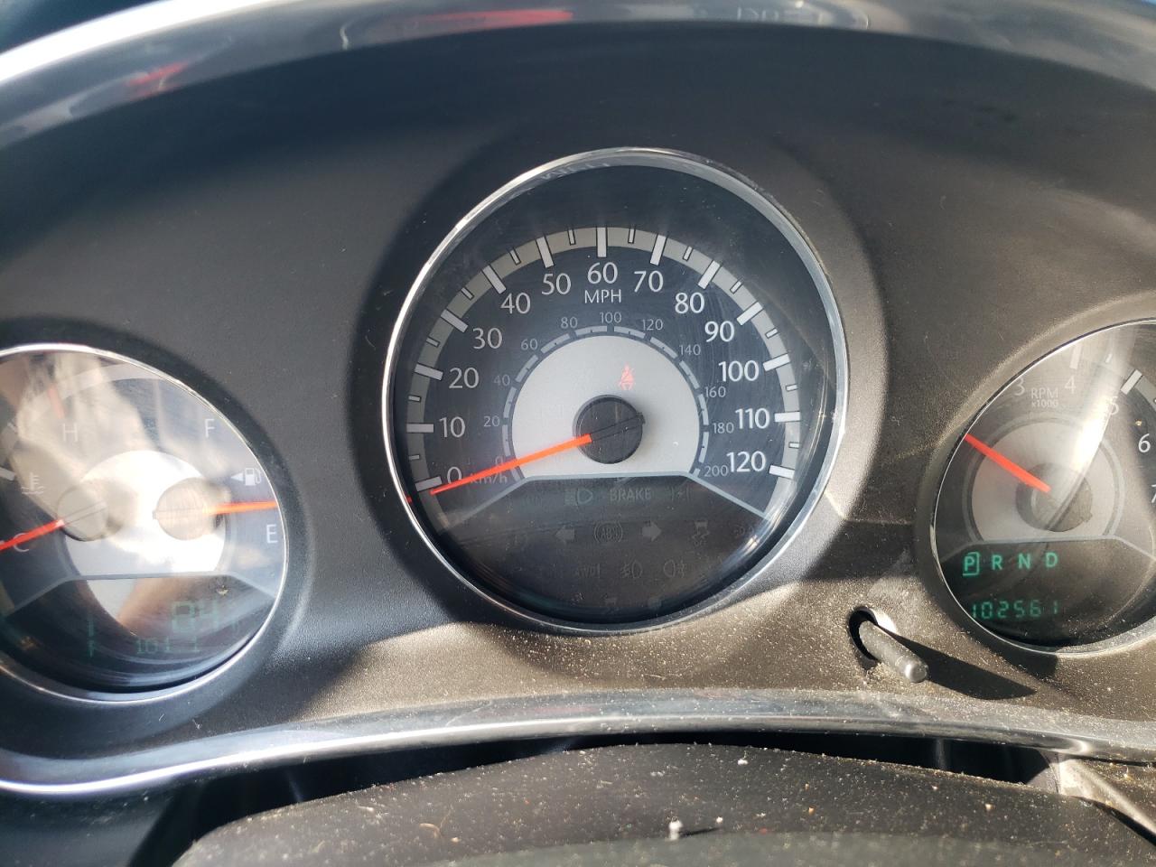 2012 Chrysler 200 Touring VIN: 1C3CCBBG7CN226073 Lot: 66667914