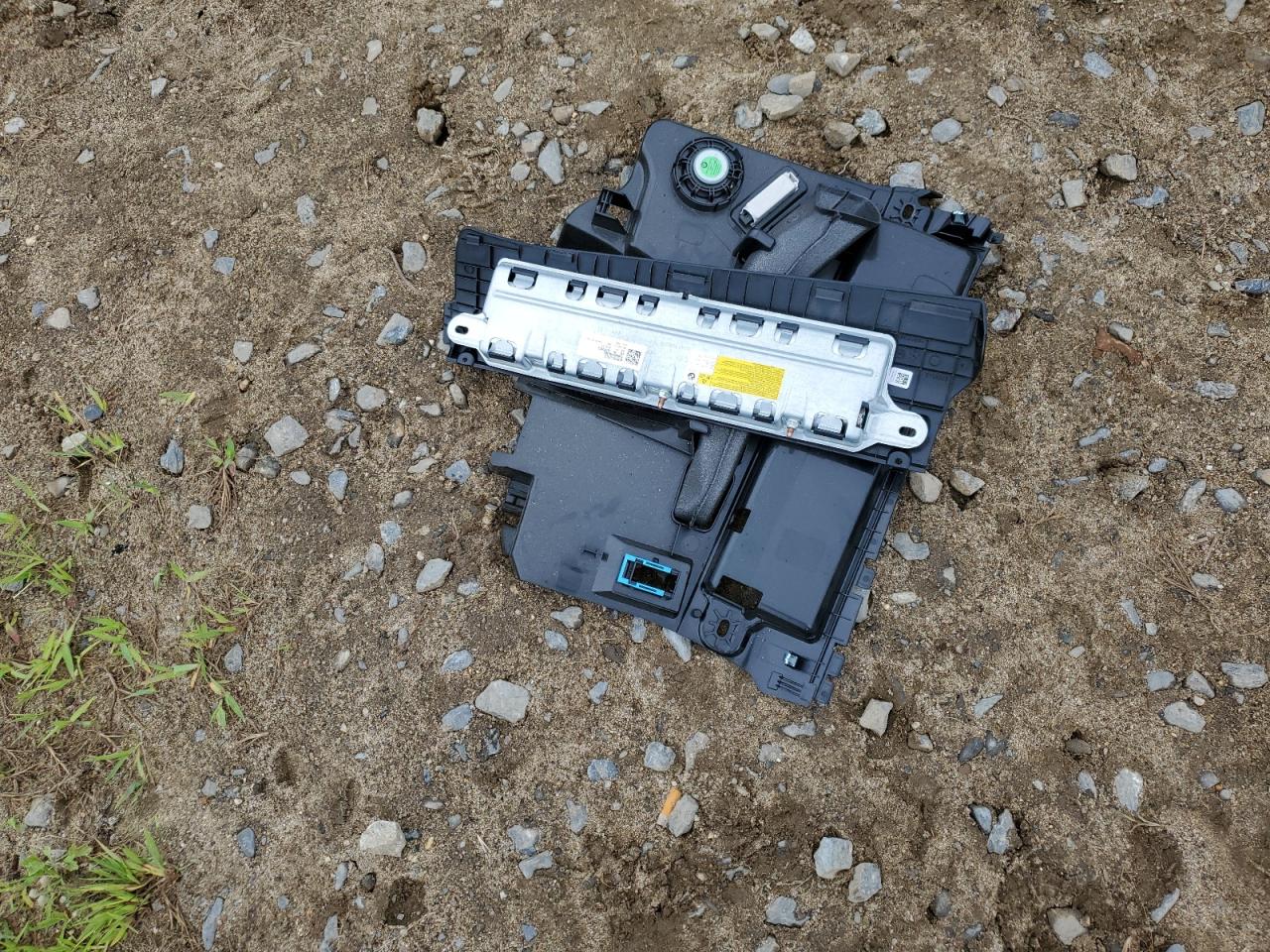 2012 BMW 535 Xi VIN: WBAFU7C50CDU62972 Lot: 66362574