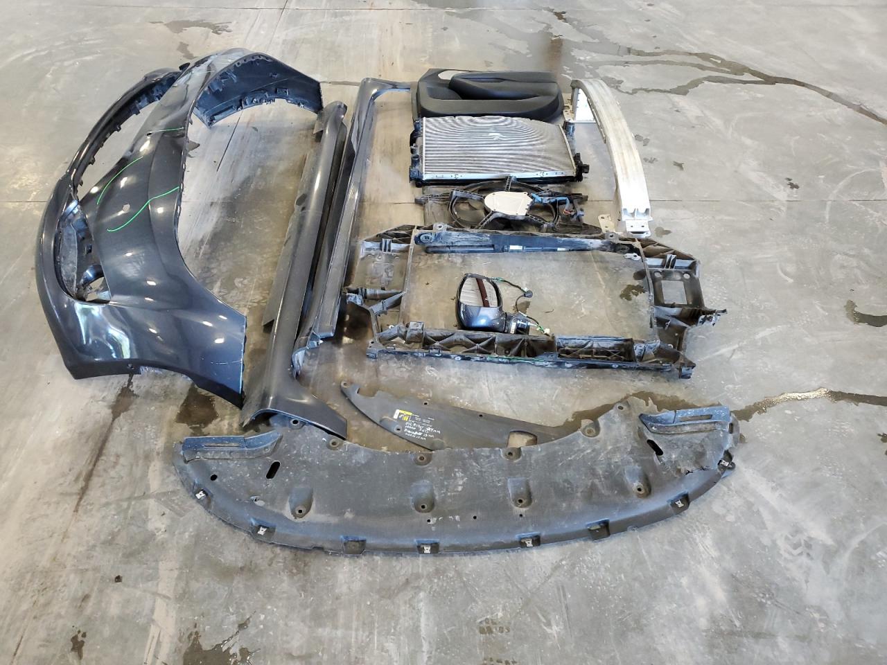 2020 Chrysler Pacifica Touring L VIN: 2C4RC3BG9LR263852 Lot: 66652214