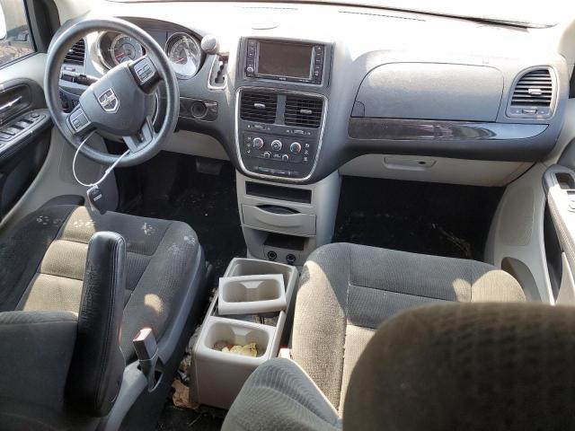  DODGE CARAVAN 2016 Gray