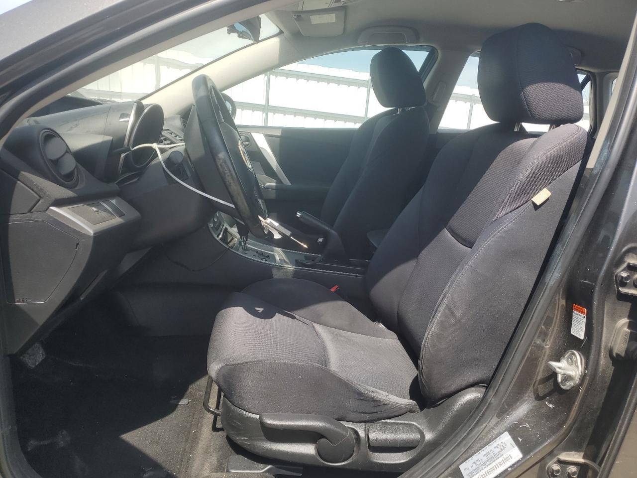 2010 Mazda 3 S VIN: JM1BL1H55A1162899 Lot: 68564504