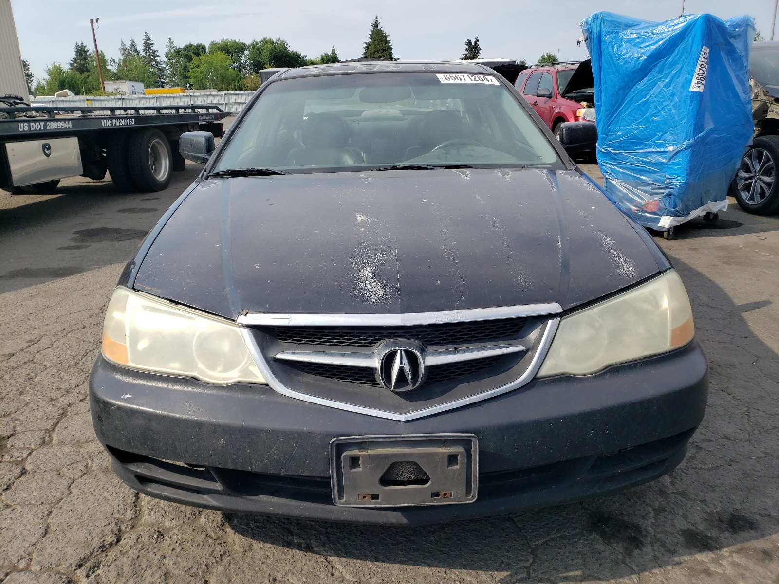 19UUA56622A000622 2002 Acura 3.2Tl