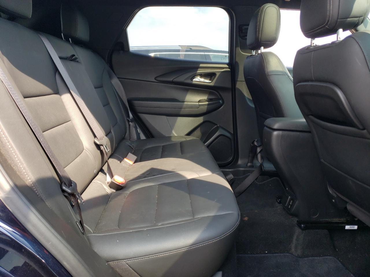 2021 Chevrolet Trailblazer Activ VIN: KL79MSSL7MB129262 Lot: 64943664