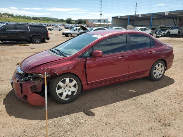 2009 Honda Civic Lx