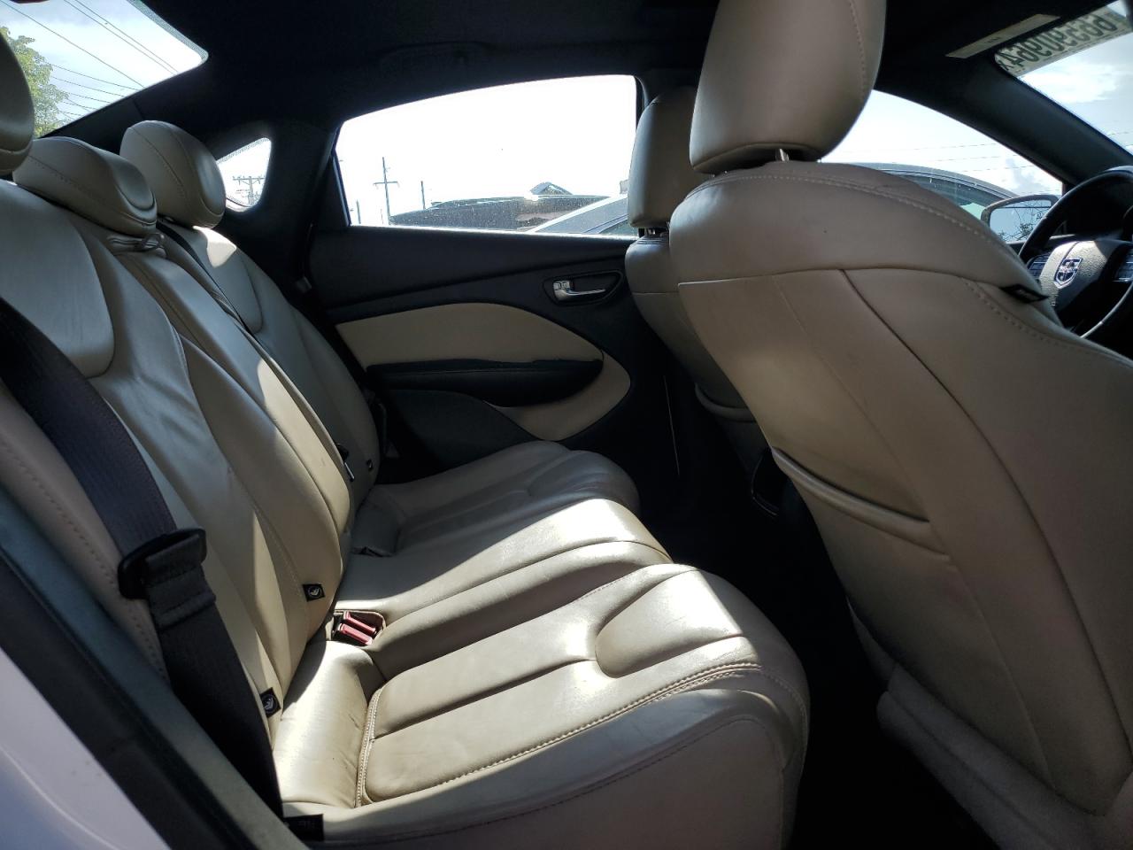 2013 Dodge Dart Limited VIN: 1C3CDFCA7DD346509 Lot: 66590964