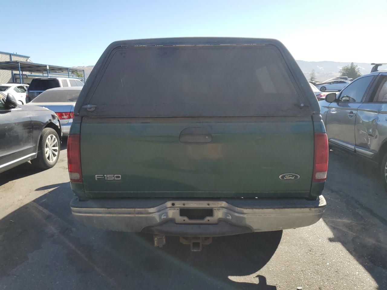 2000 Ford F150 VIN: 1FTRX17W2YKA38977 Lot: 67511334