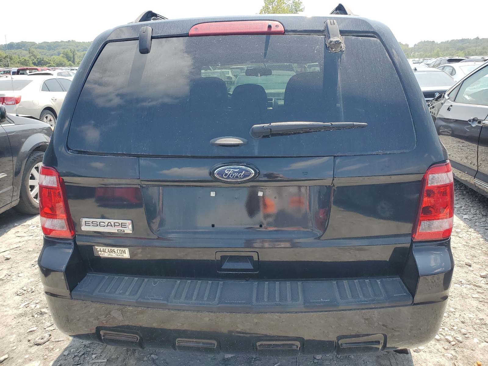 1FMCU0D72CKB10352 2012 Ford Escape Xlt