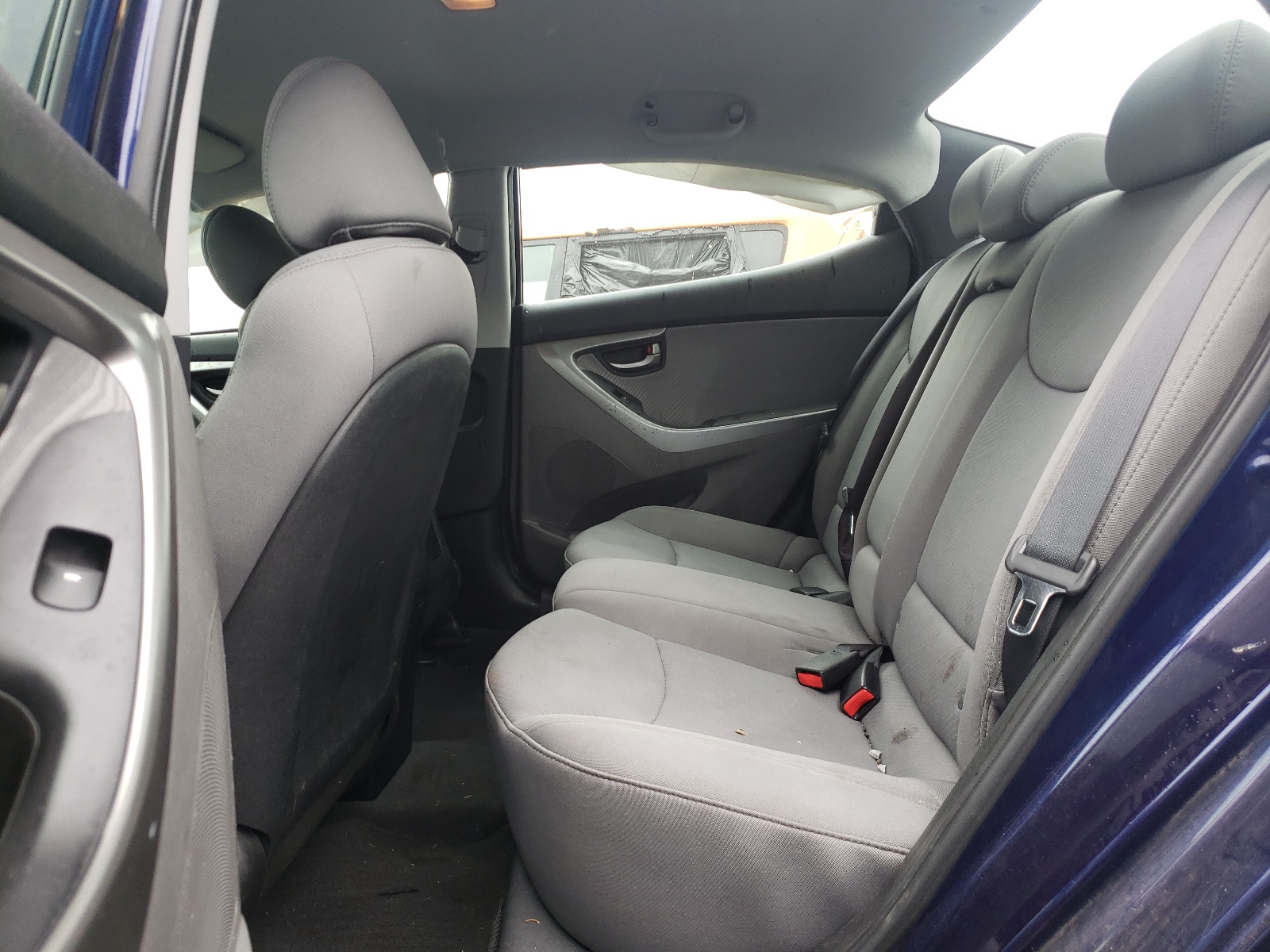 5NPDH4AE4DH268635 2013 Hyundai Elantra Gls