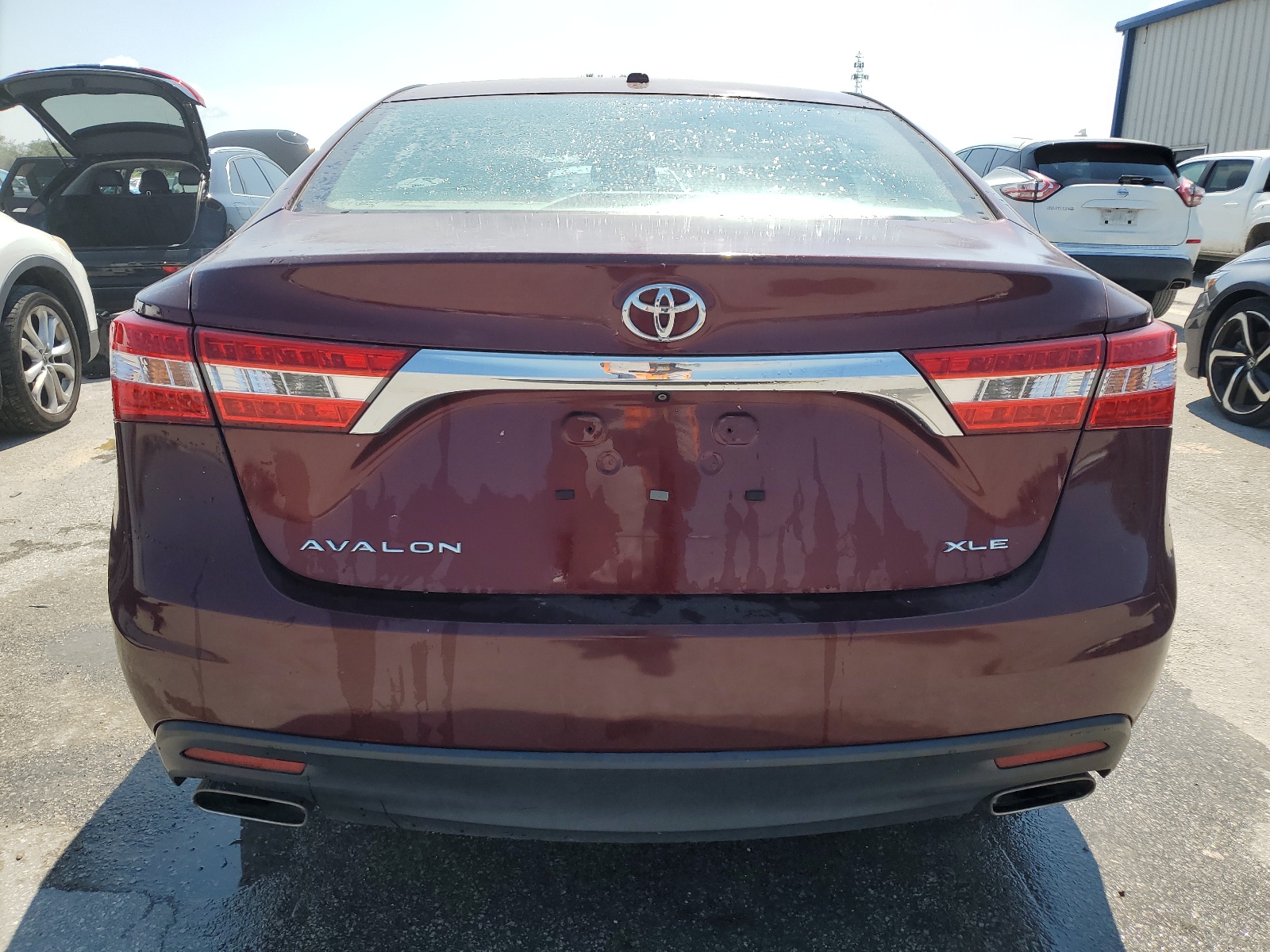 4T1BK1EBXDU037229 2013 Toyota Avalon Base