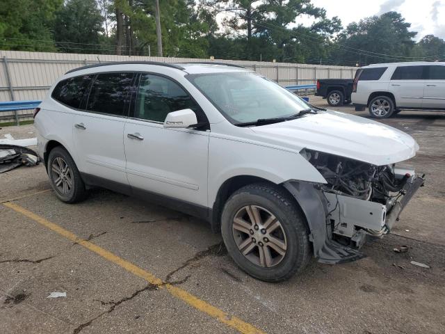  CHEVROLET TRAVERSE 2016 Biały