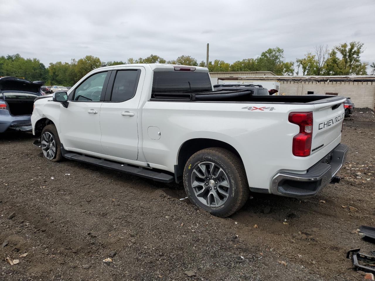 2023 Chevrolet Silverado K1500 Lt VIN: 1GCRDDEK6PZ151797 Lot: 68894554