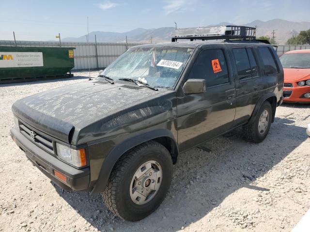 1992 Nissan Pathfinder Xe за продажба в Magna, UT - Vandalism