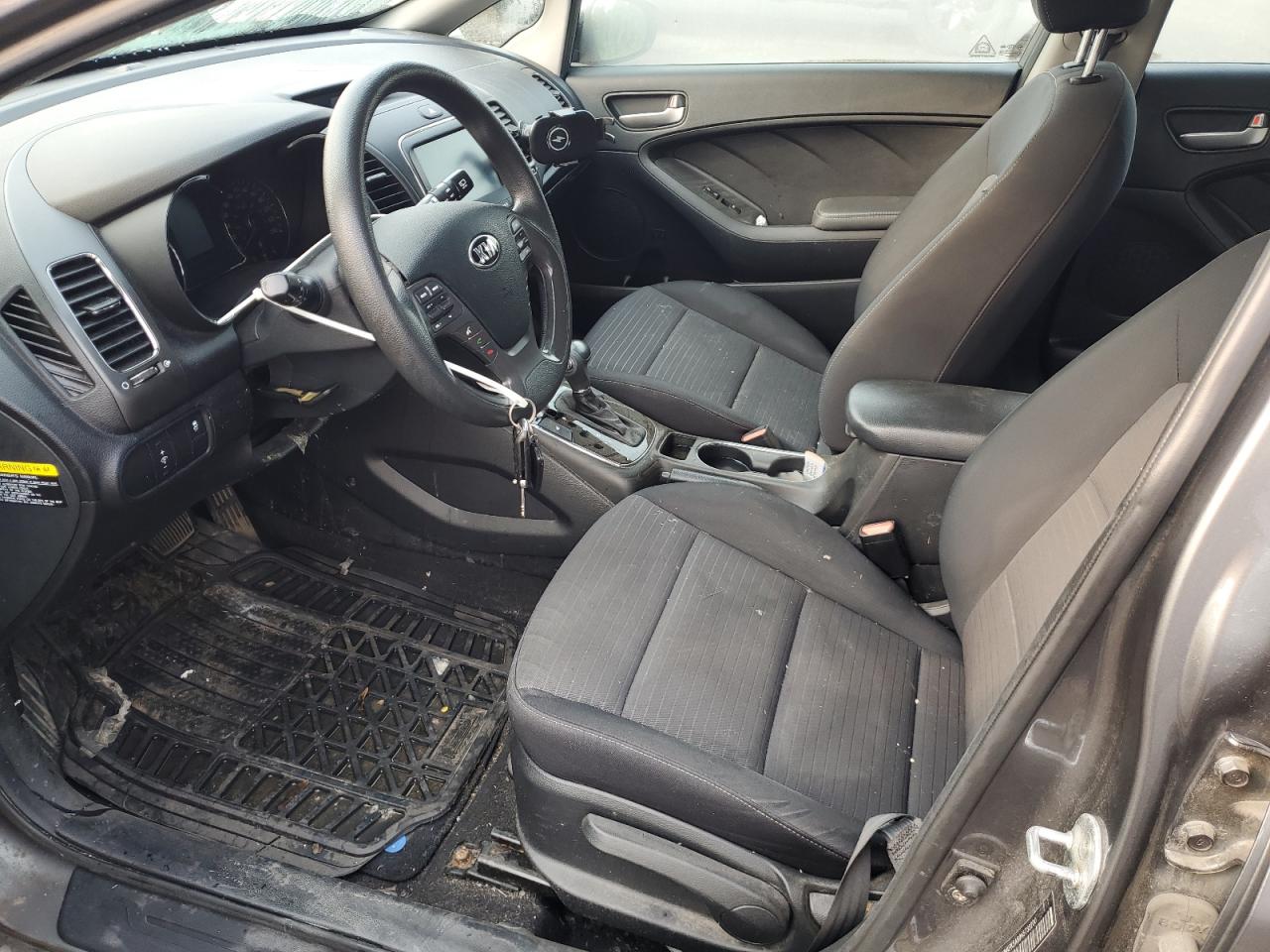 2017 Kia Forte Lx VIN: KNAFK5A89H5733200 Lot: 67537304