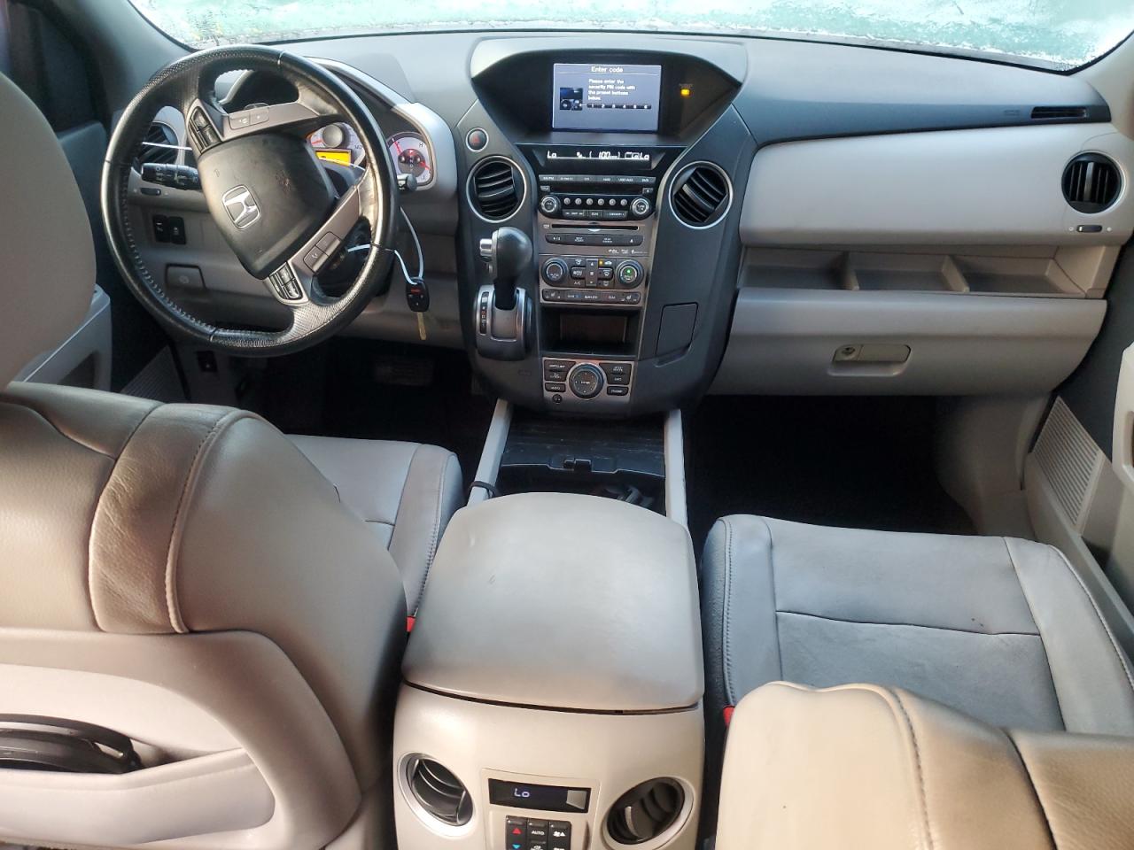 2014 Honda Pilot Touring VIN: 5FNYF3H95EB025538 Lot: 66943464