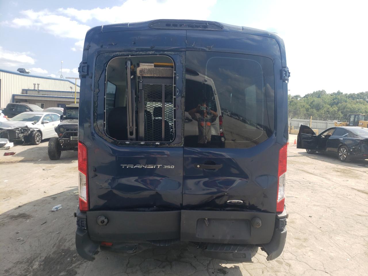 1FBZX2CM6JKA02651 2018 Ford Transit T-350