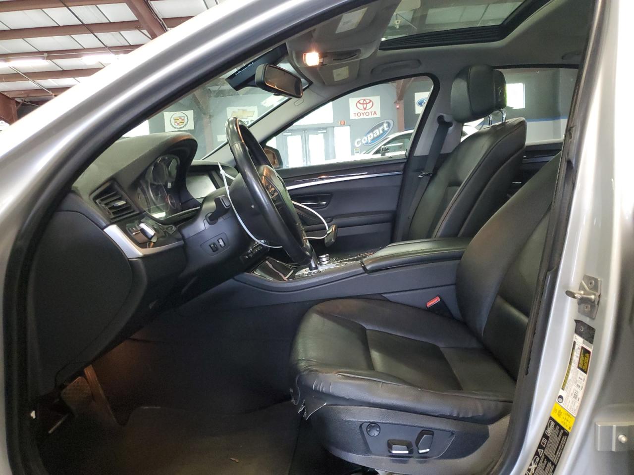 2012 BMW 528 Xi VIN: WBAXH5C59CDW09089 Lot: 69179844