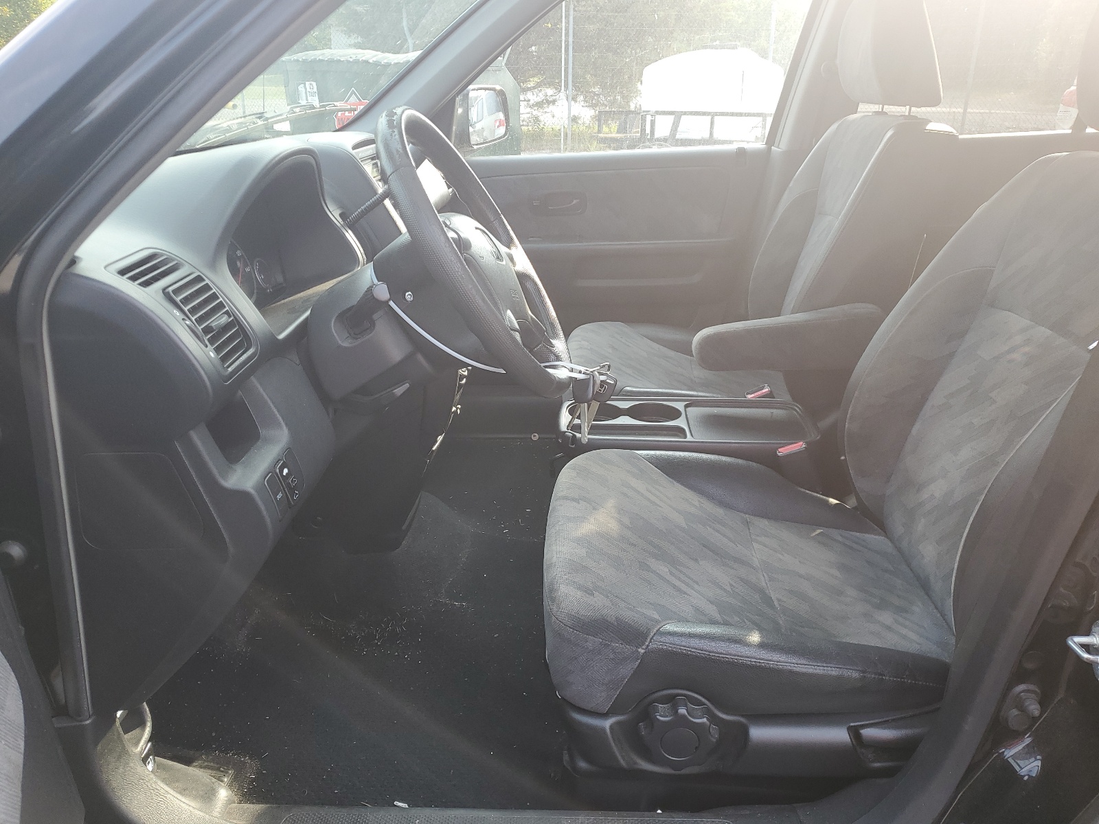 SHSRD78834U221302 2004 Honda Cr-V Ex