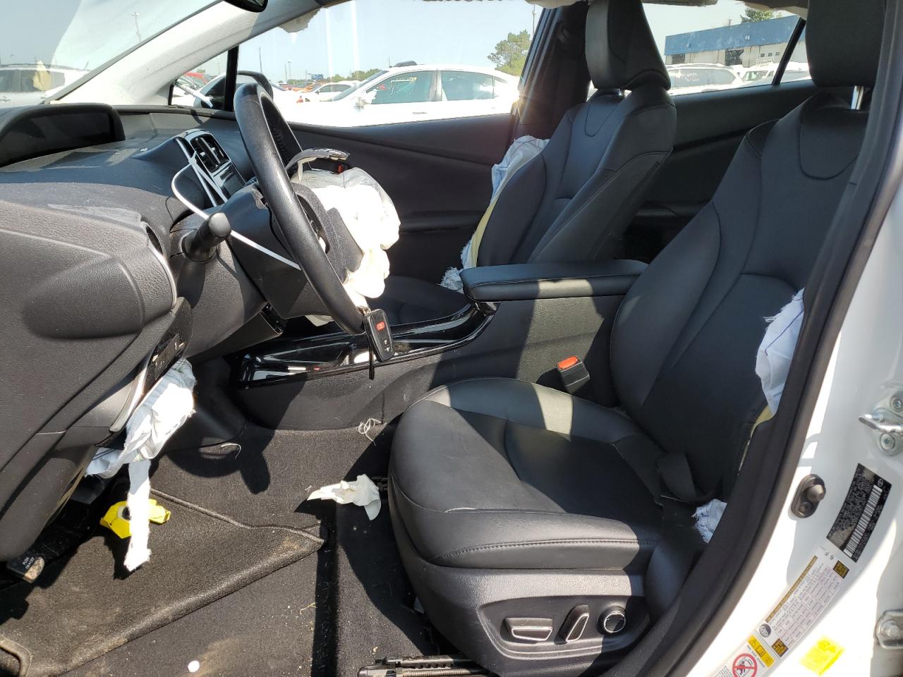 2016 Toyota Prius VIN: JTDKARFU0G3513567 Lot: 66821274