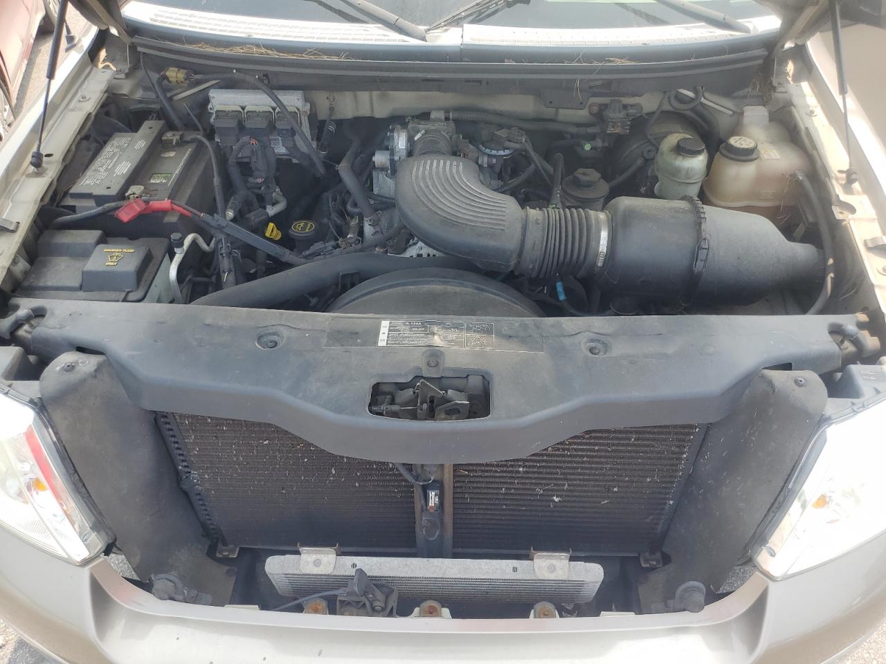 2005 Ford F150 VIN: 1FTRX14W55FA78947 Lot: 67500694