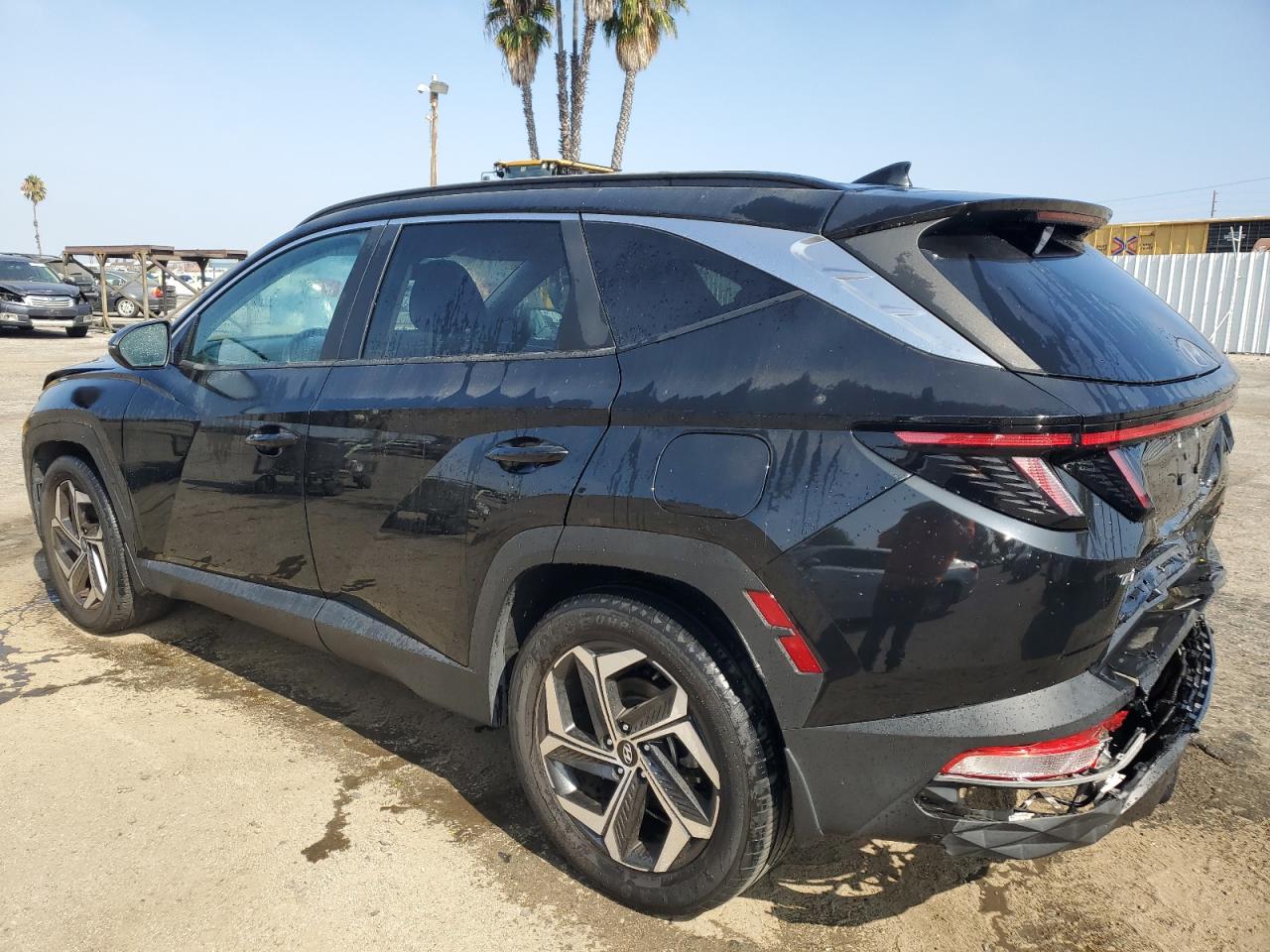 2022 Hyundai Tucson - Image 2