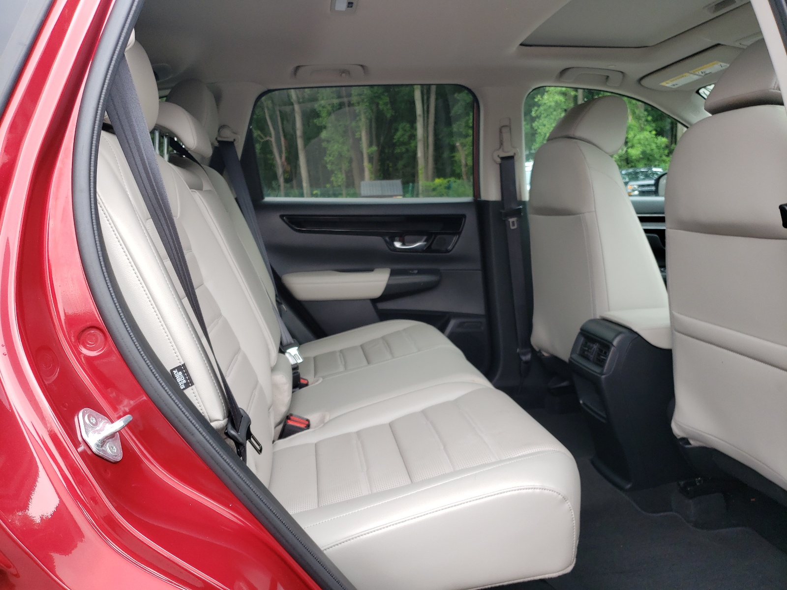 7FARS4H71PE007923 2023 Honda Cr-V Exl