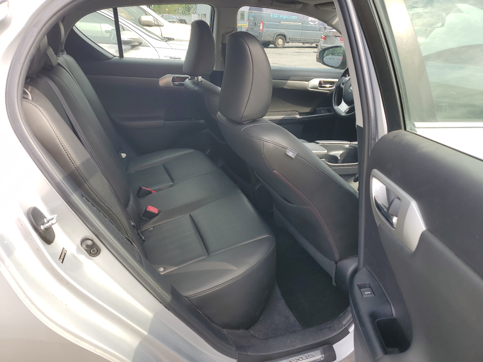 JTHKD5BH5D2142236 2013 Lexus Ct 200