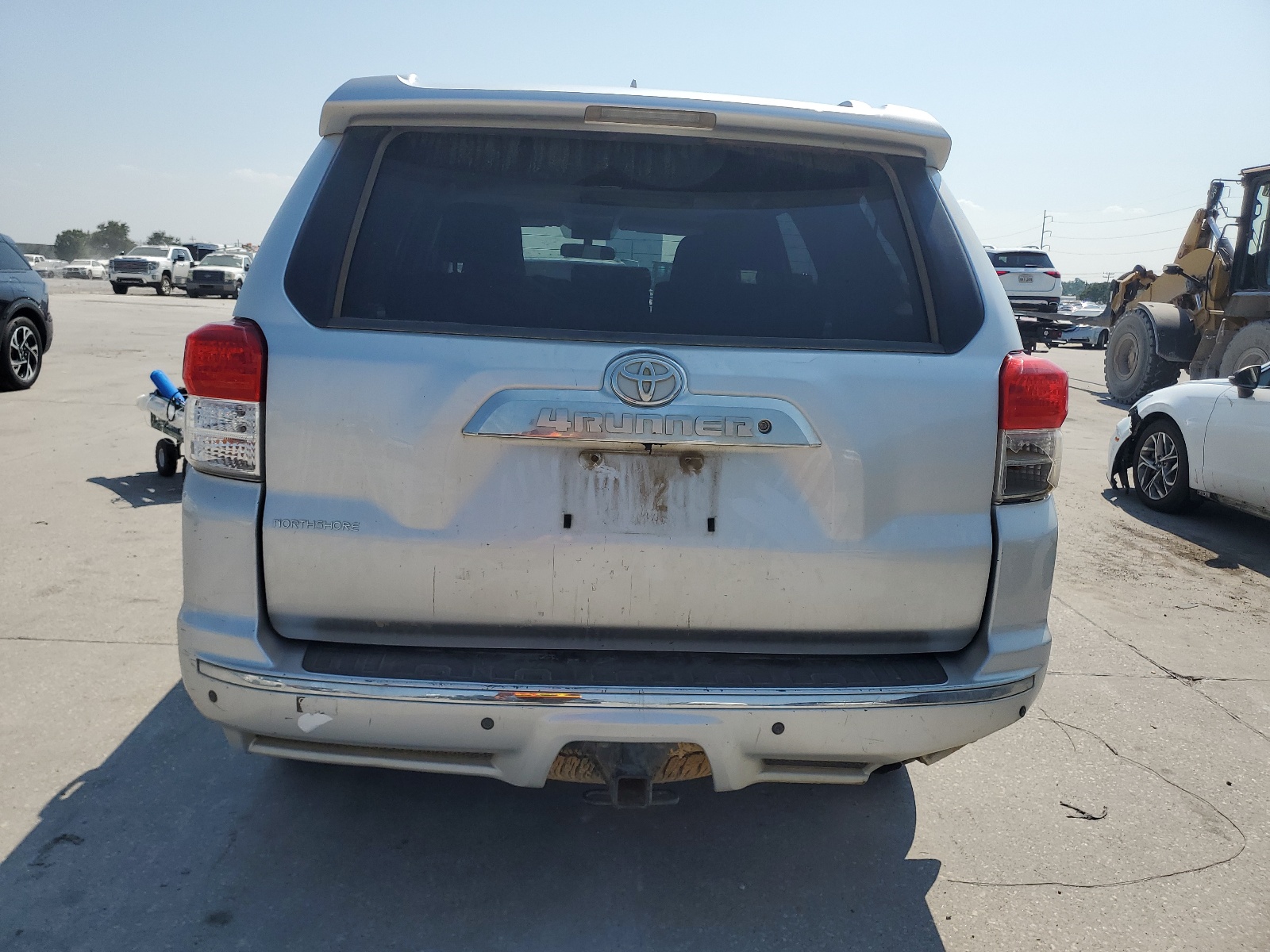 JTEZU5JR5D5056350 2013 Toyota 4Runner Sr5