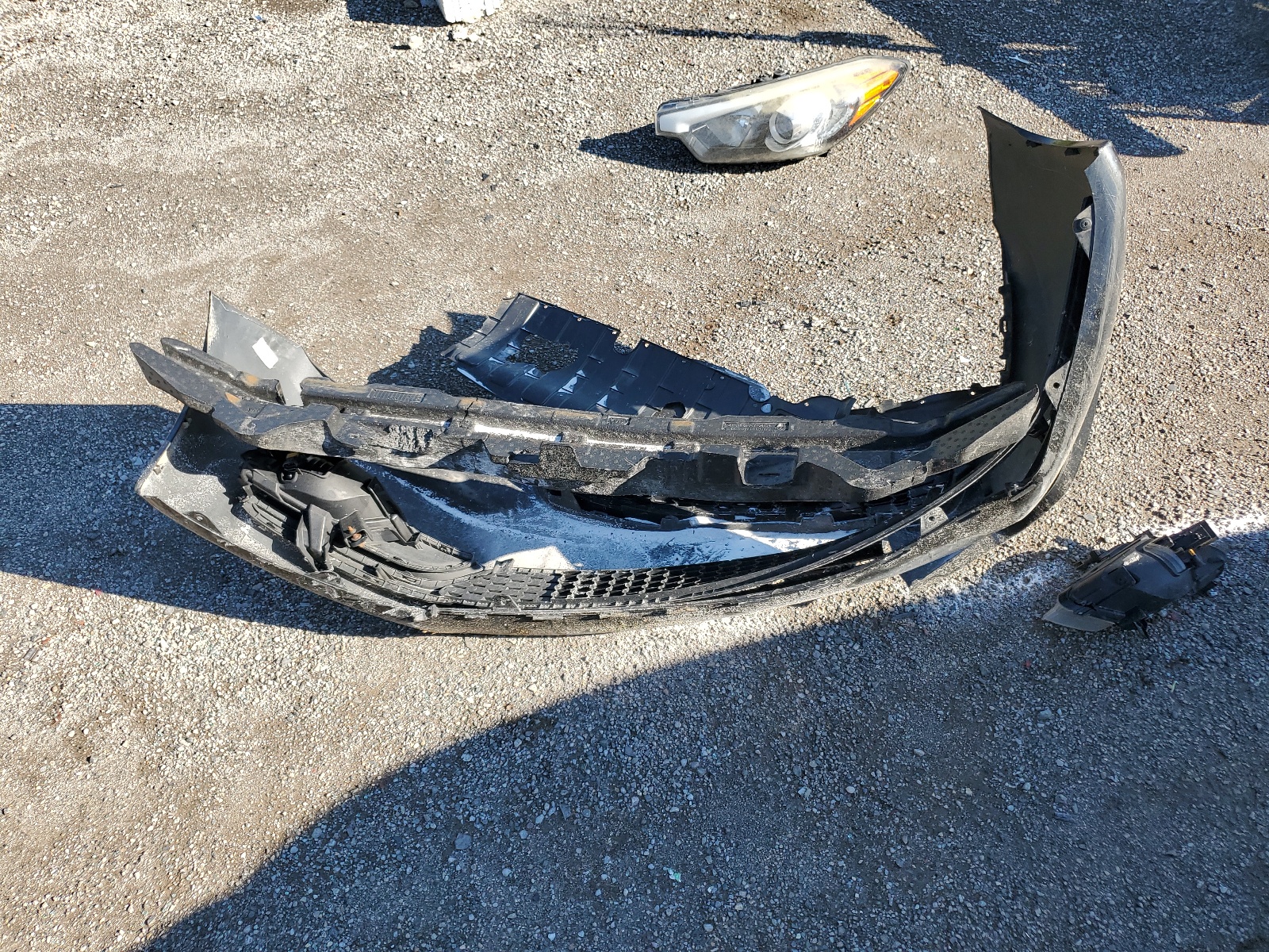 KNAFX4A66E5073204 2014 Kia Forte Lx