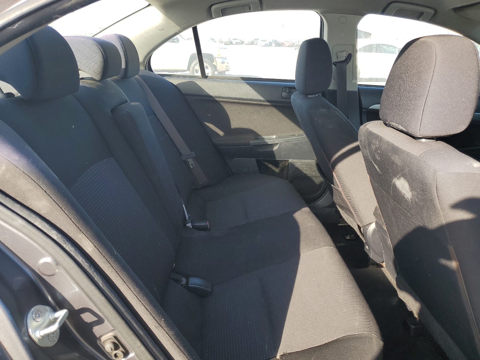 JA32U2FU7BU035227 2011 Mitsubishi Lancer Es/Es Sport