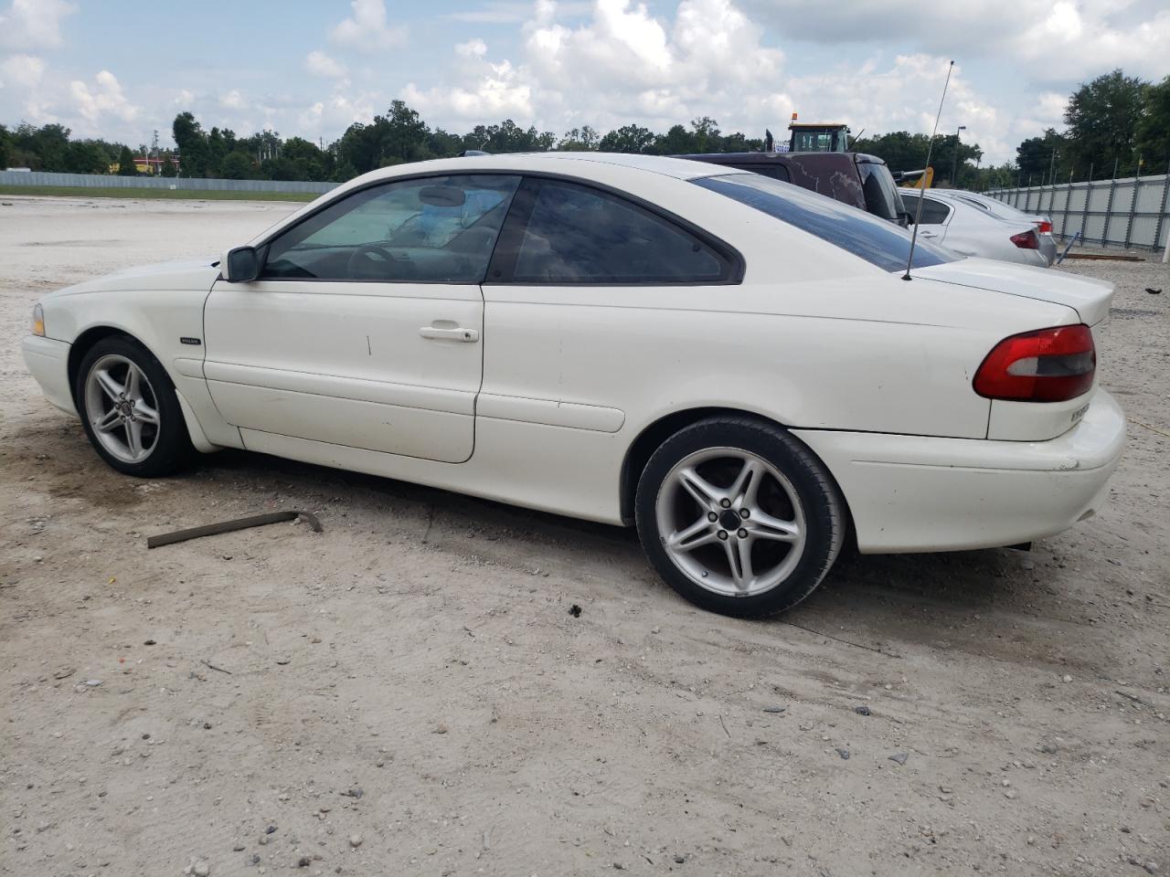 YV1NK5376WJ004864 1998 Volvo C70 Turbo