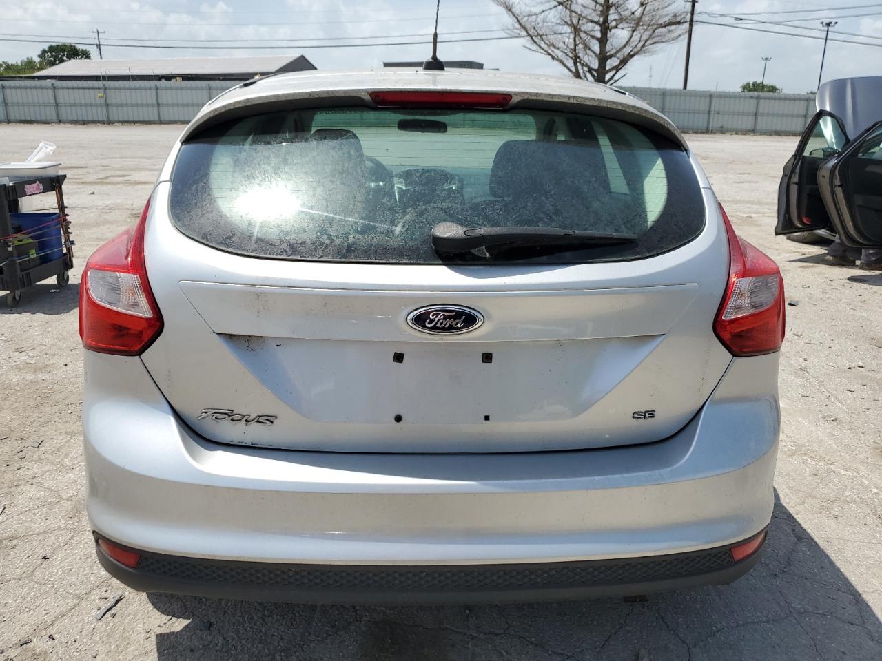 2014 Ford Focus Se VIN: 1FADP3K29EL288240 Lot: 65738304