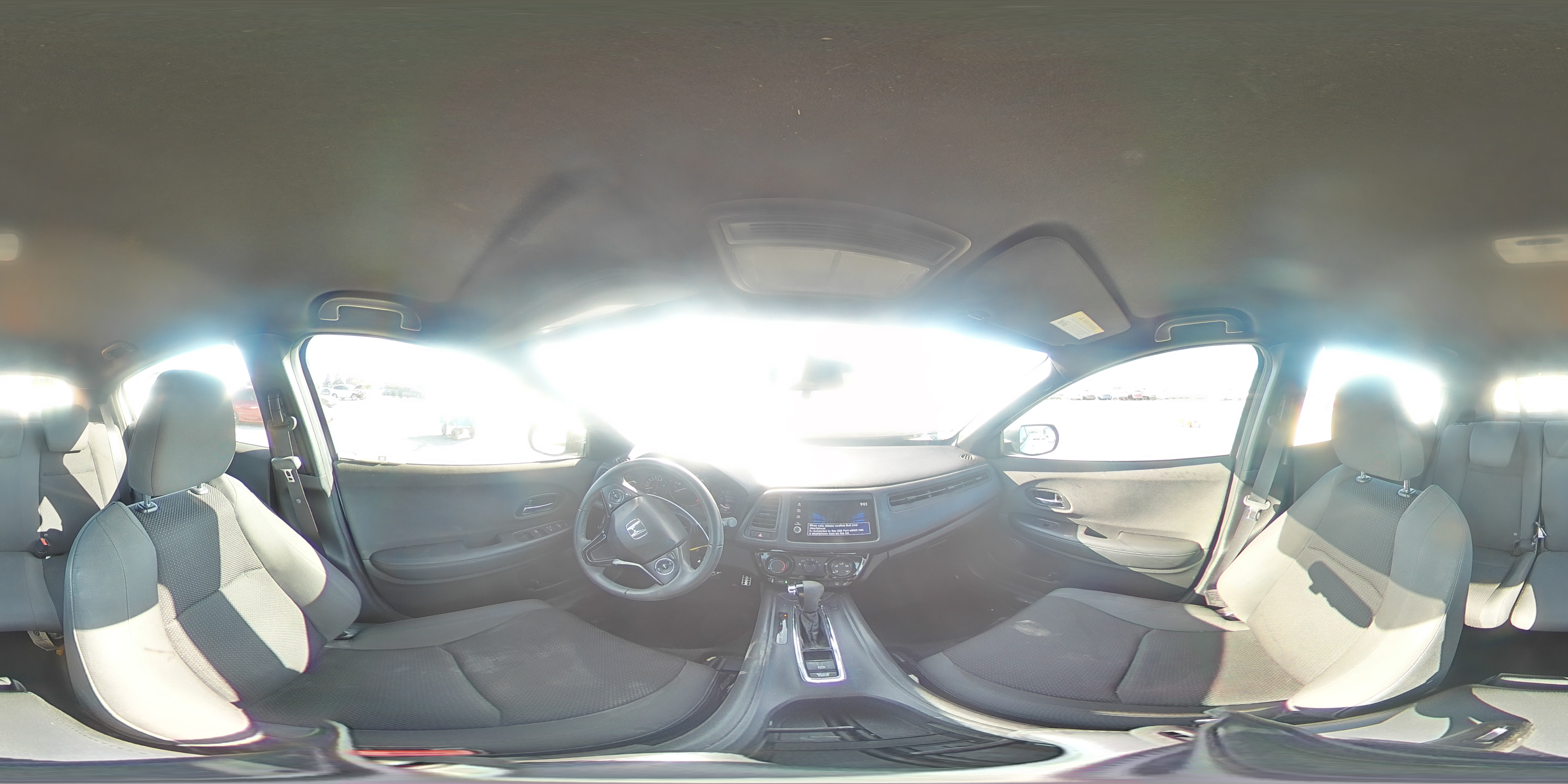 2019 Honda Hr-V Sport VIN: 3CZRU5H18KM720100 Lot: 65763374