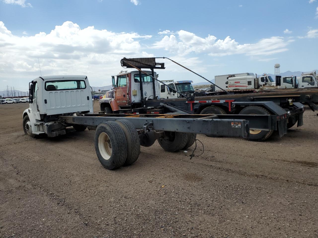 2019 Freightliner M2 106 Medium Duty VIN: 3ALACWD39KDKP9661 Lot: 48054394