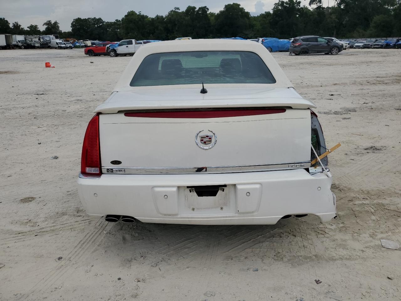 2006 Cadillac Dts VIN: 1G6KD57Y76U113776 Lot: 68992554