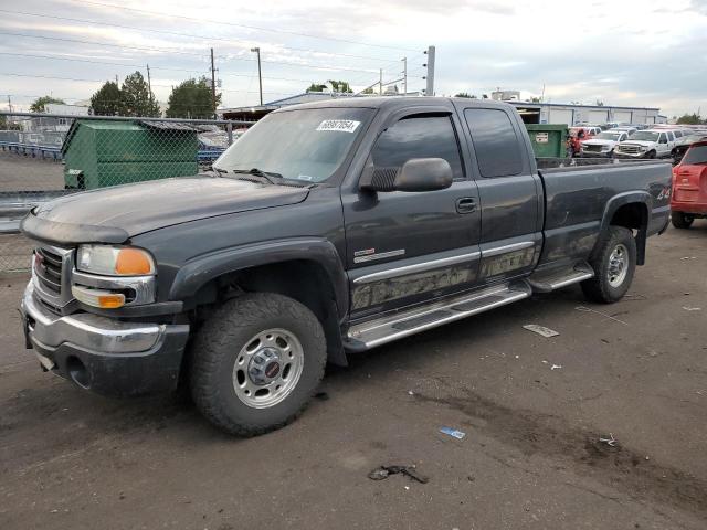 2003 Gmc Sierra K2500 Heavy Duty