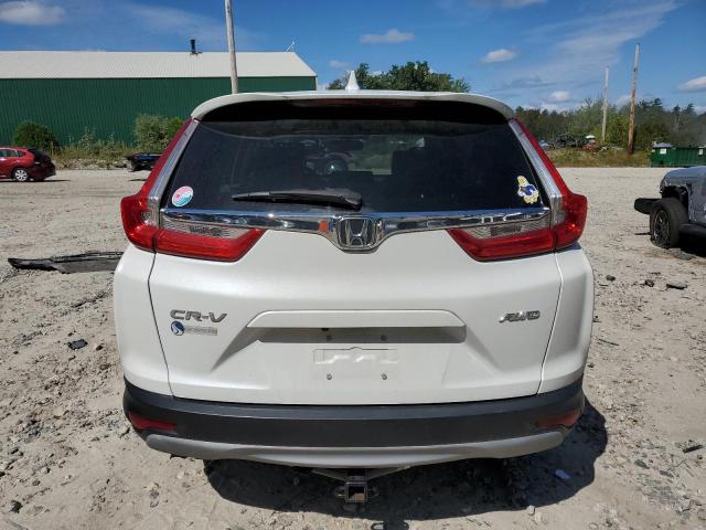  HONDA CRV 2019 White