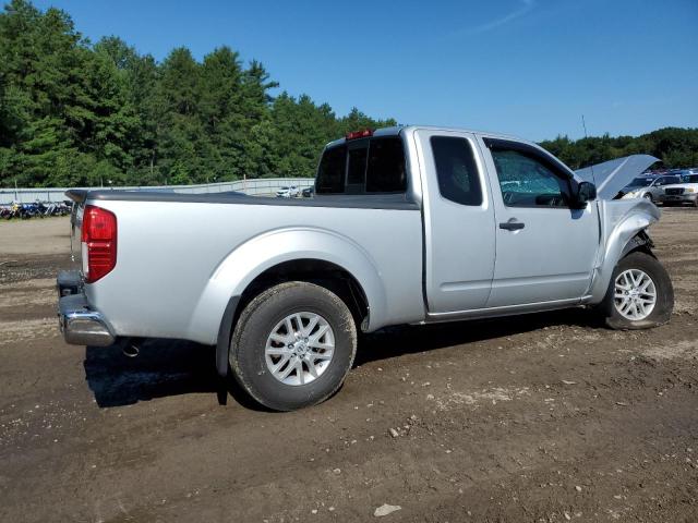  NISSAN FRONTIER 2017 Silver