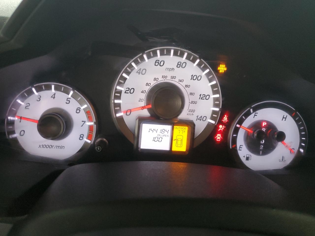 2013 Honda Pilot Exl VIN: 5FNYF3H59DB029426 Lot: 65824874