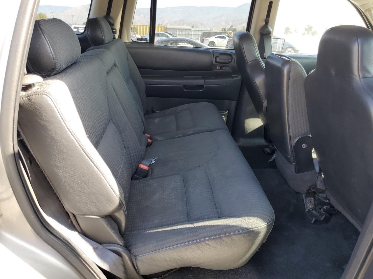 2001 Dodge Durango VIN: 1B4HR28N21F574860 Lot: 66414734