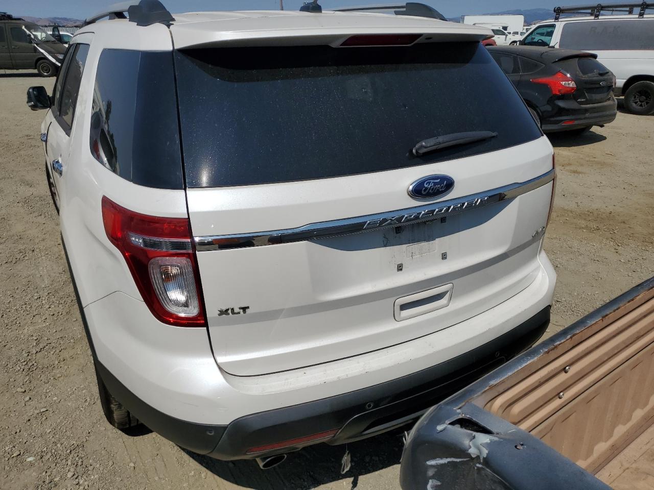 2013 Ford Explorer Xlt VIN: 1FM5K8D85DGC02615 Lot: 68411374