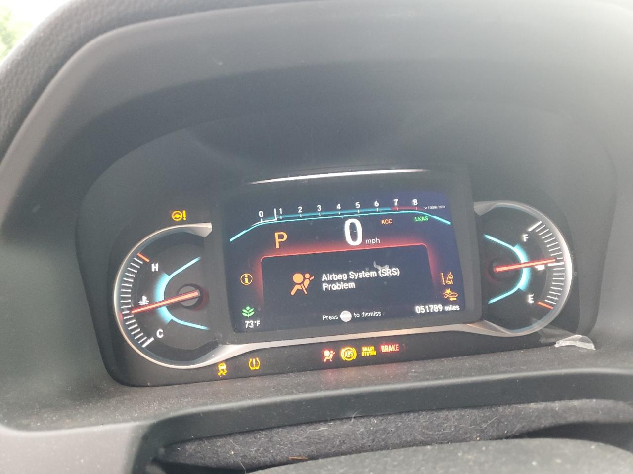 2021 Honda Pilot Exl VIN: 5FNYF6H53MB030931 Lot: 66286004