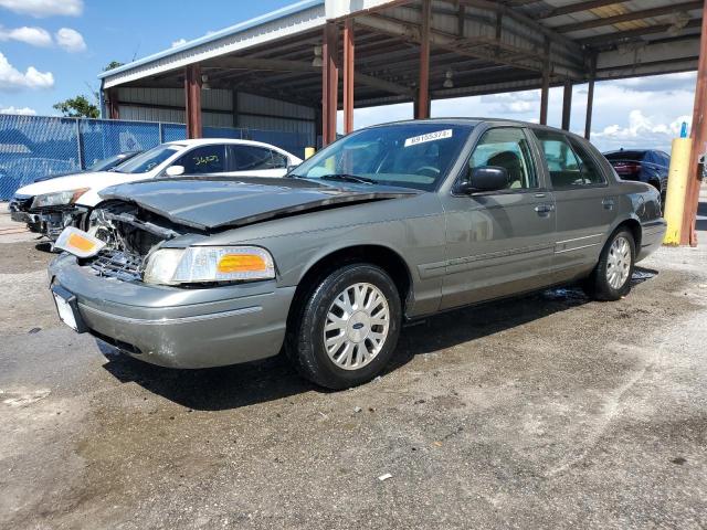 2003 Ford Crown Victoria Lx