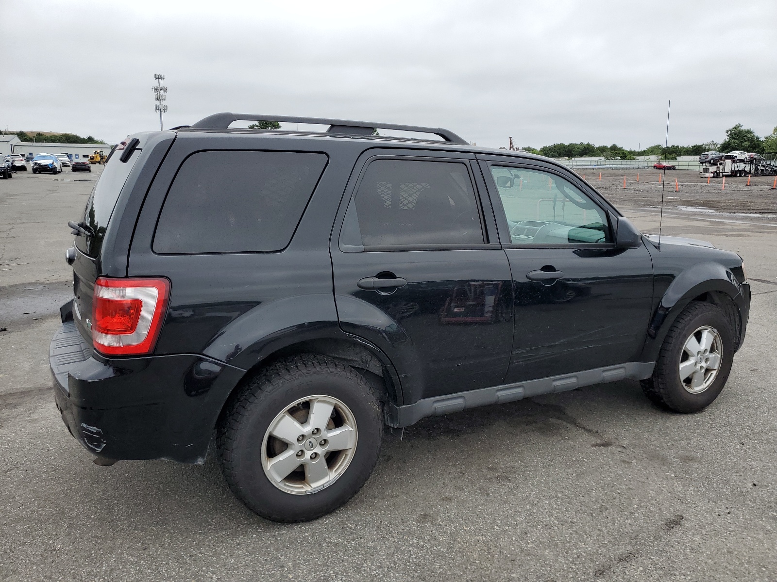 2012 Ford Escape Xlt vin: 1FMCU9DG9CKB98143